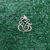 1.5 Inch Ganeshji Acrylic Cutout